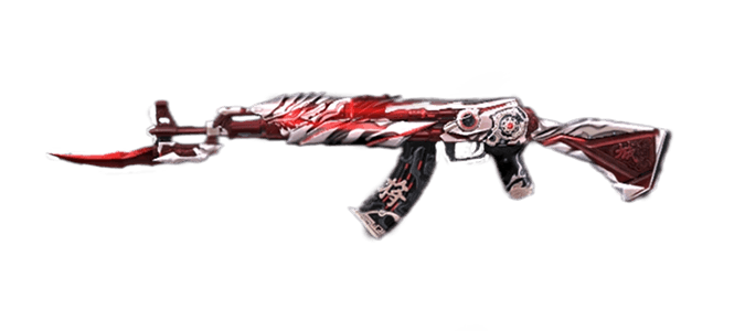 ak47-无影-汗血之征