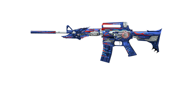 m4a1-雷神-能量核心