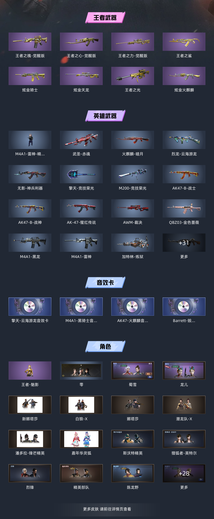 穿越火线租号