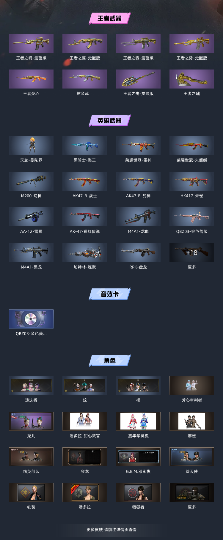 穿越火线租号