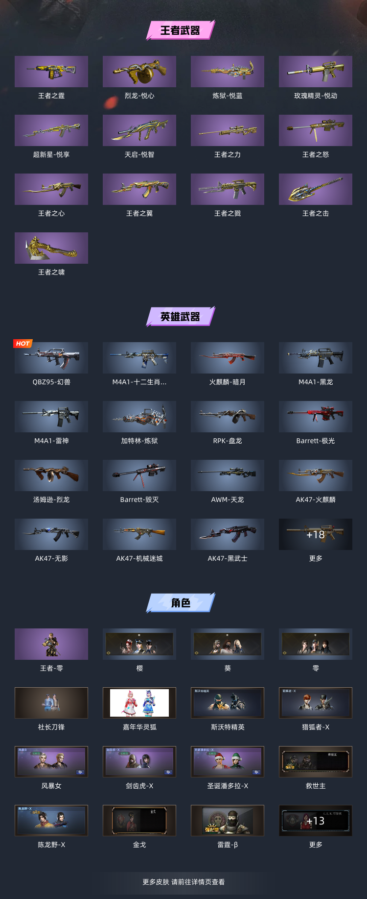 穿越火线租号