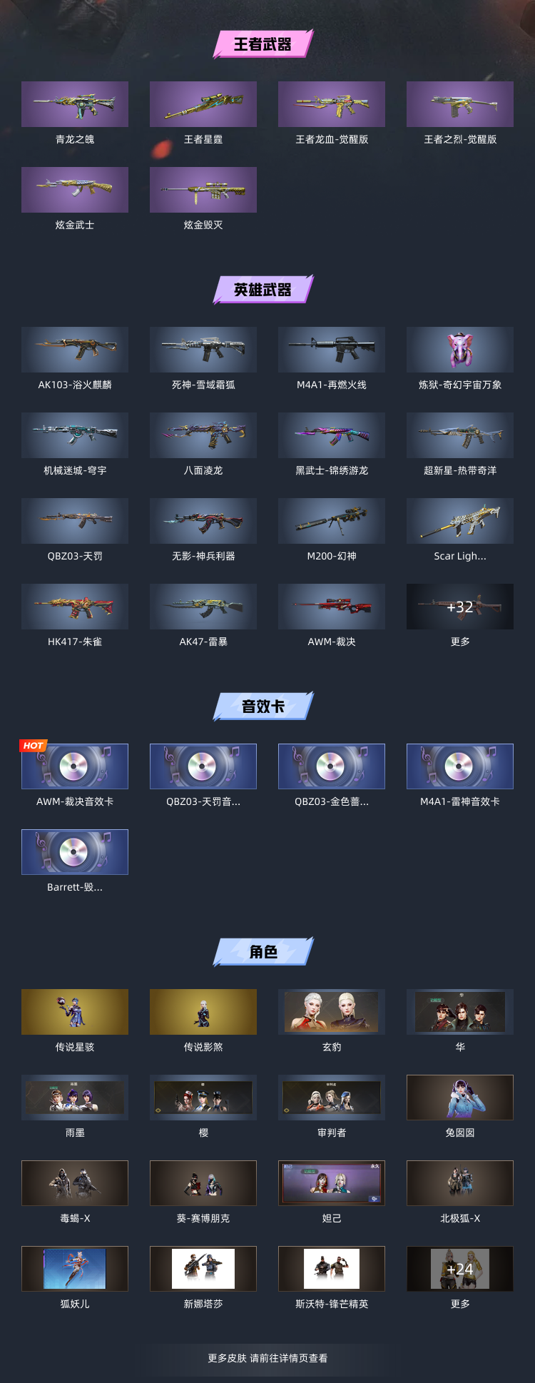 穿越火线租号