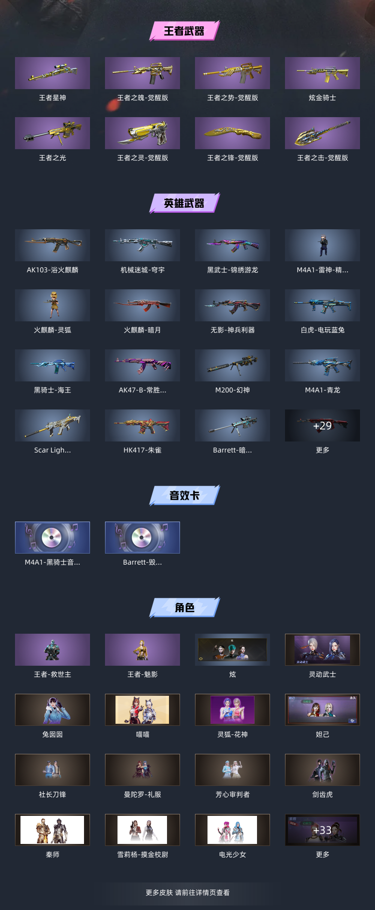 穿越火线租号