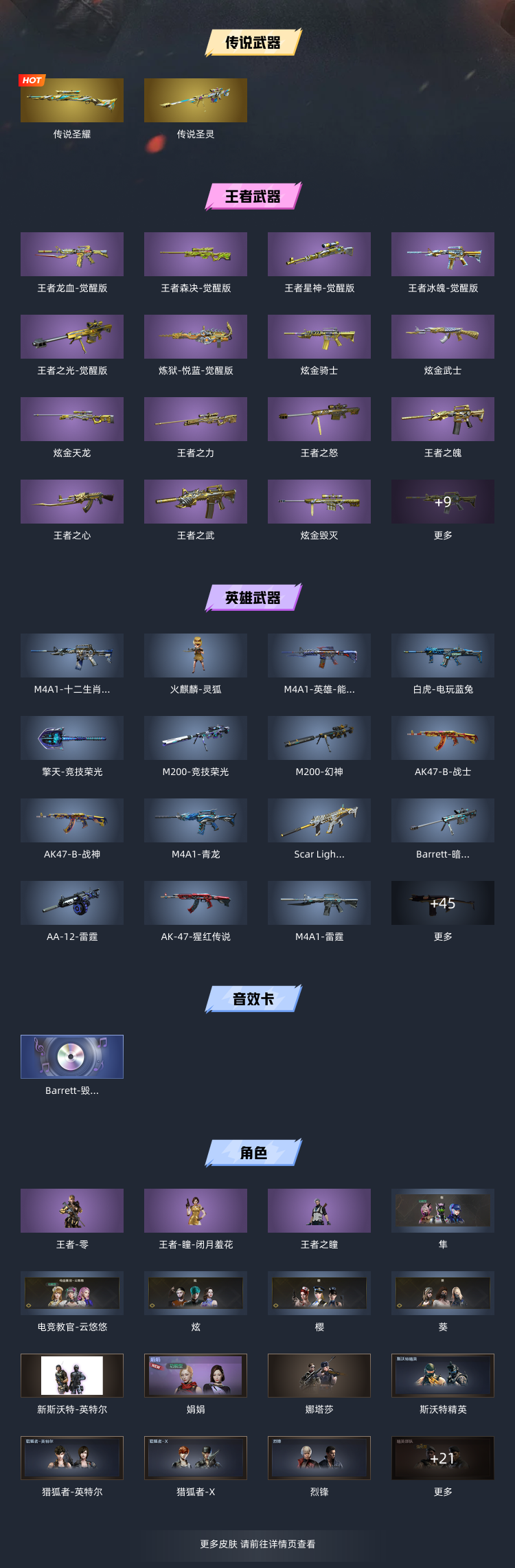穿越火线租号