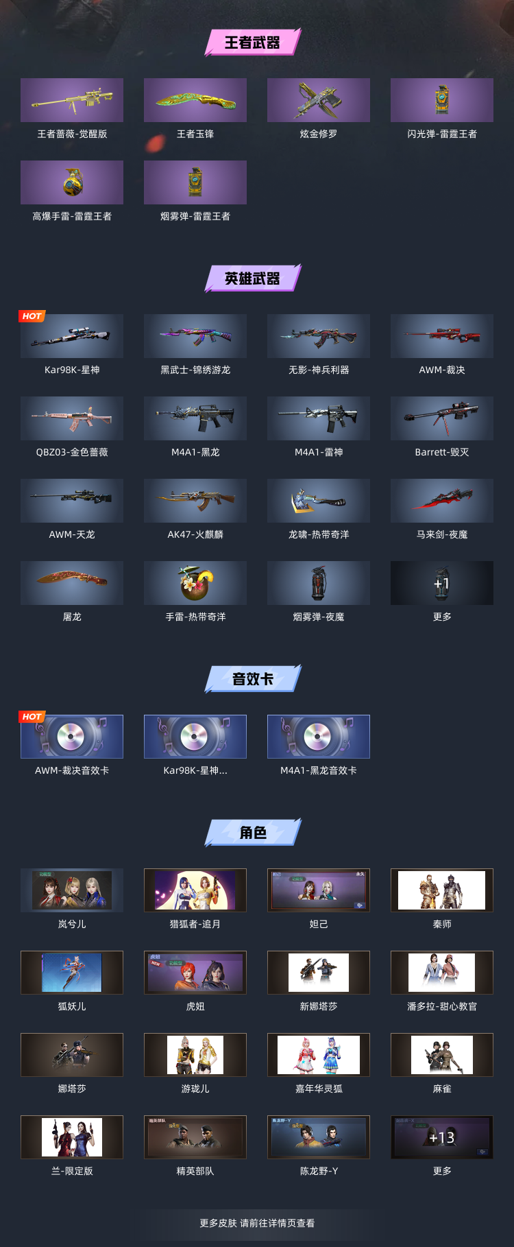 穿越火线租号