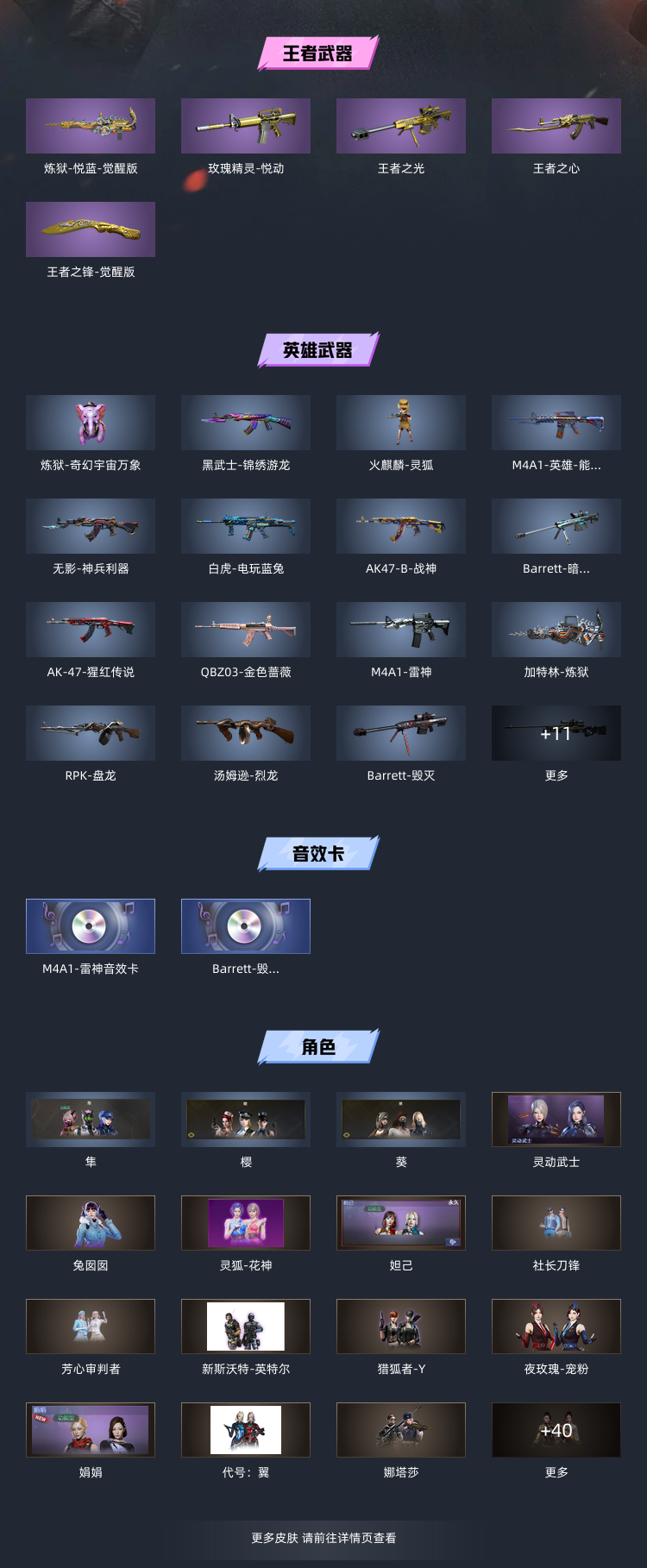 穿越火线租号