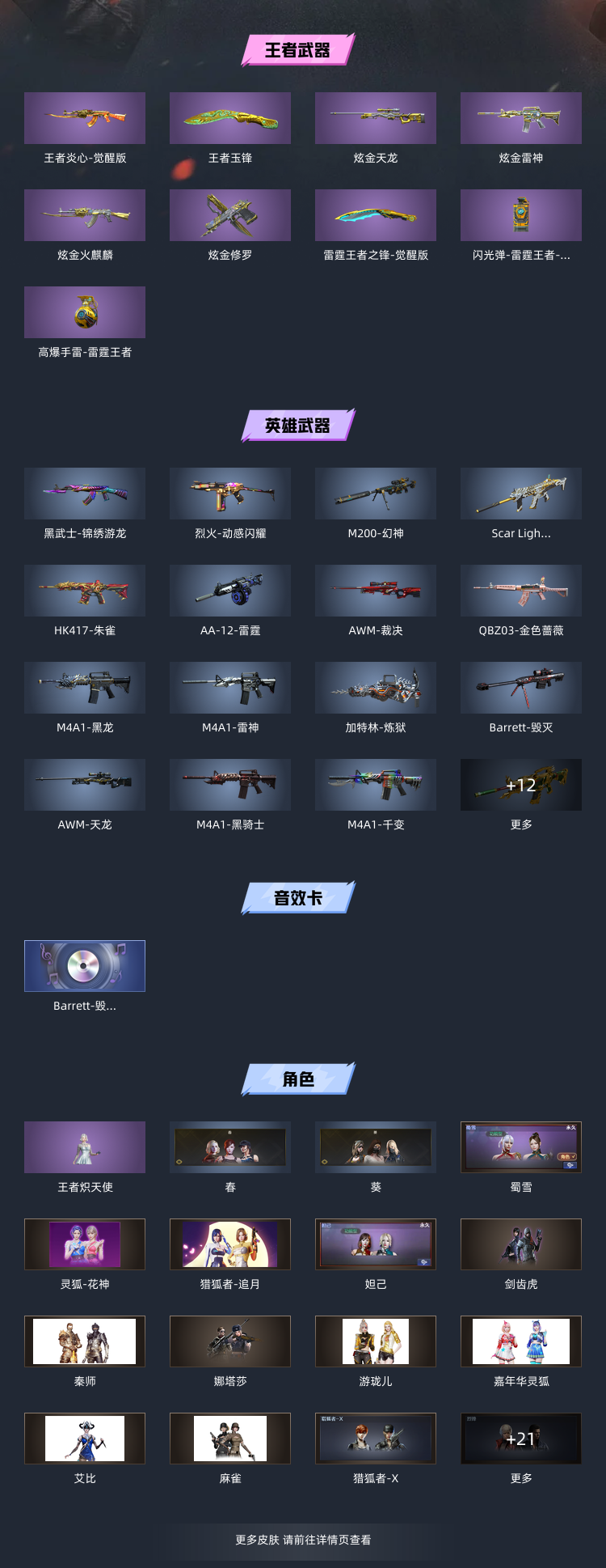 穿越火线租号