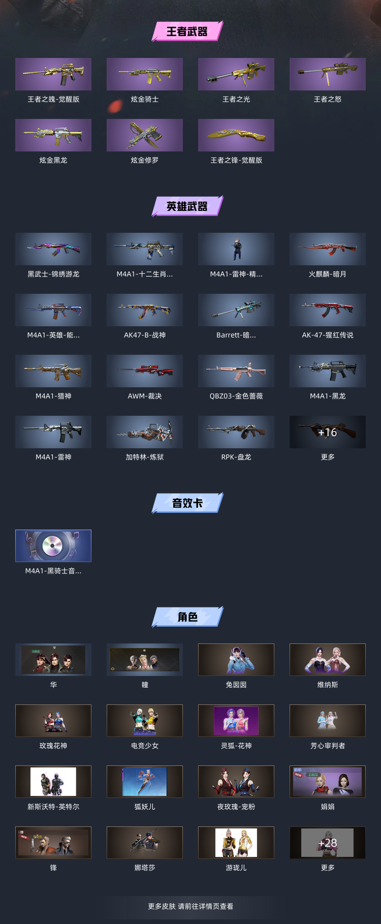 穿越火线租号