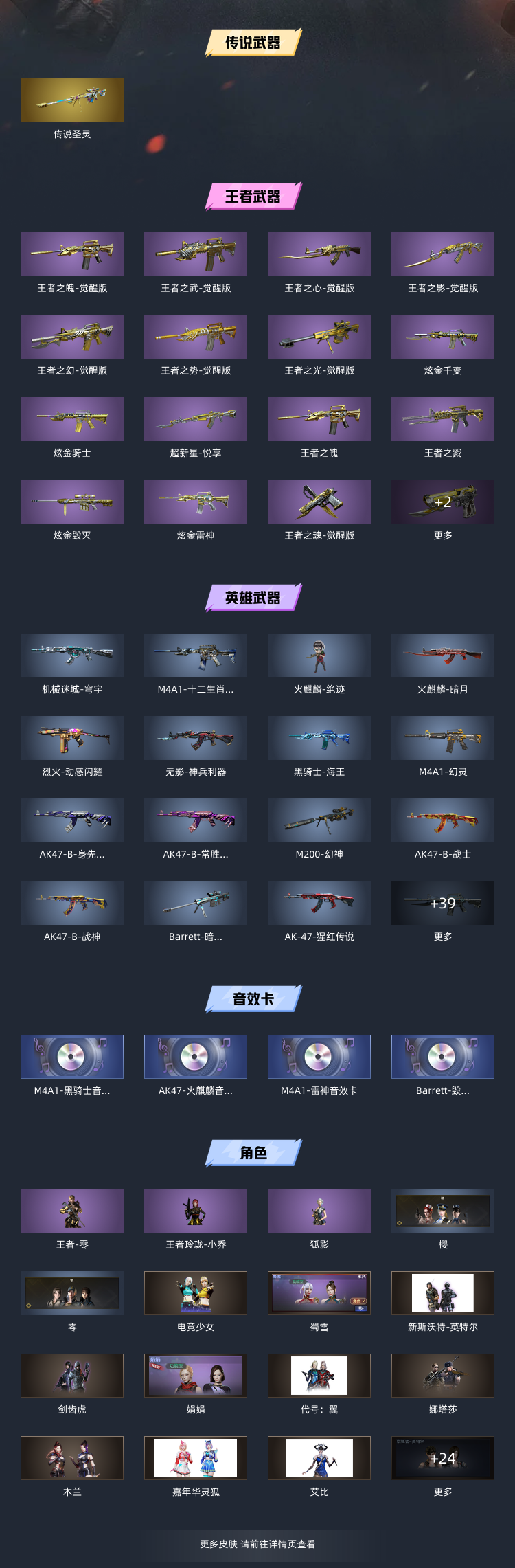 穿越火线租号