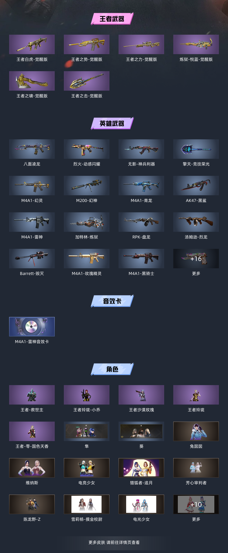穿越火线租号