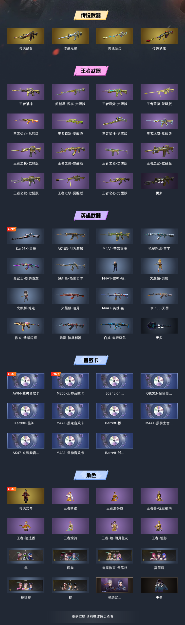 穿越火线租号