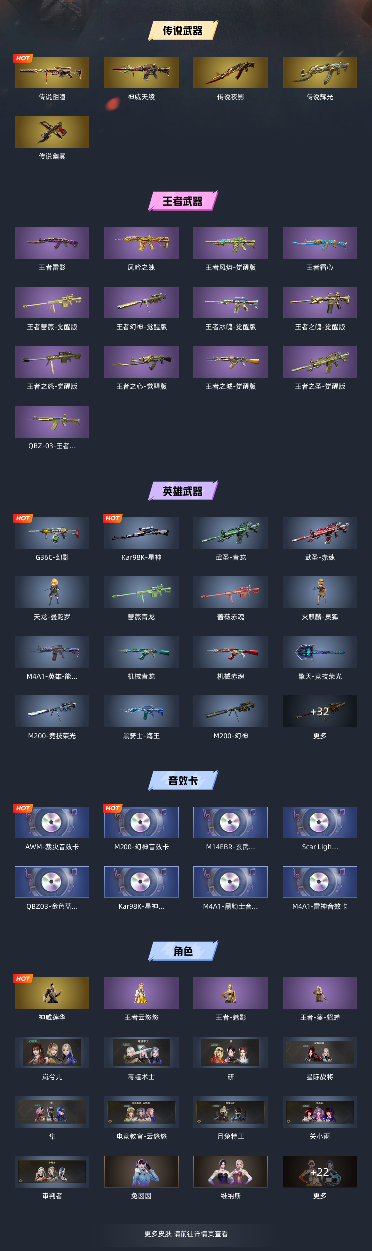 穿越火线租号