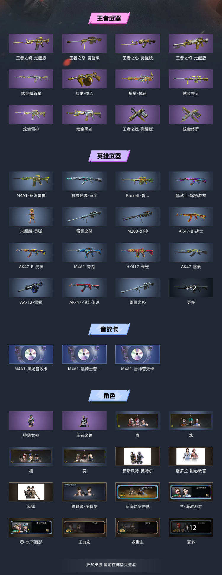 穿越火线租号