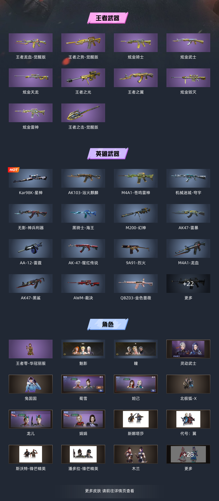 穿越火线租号