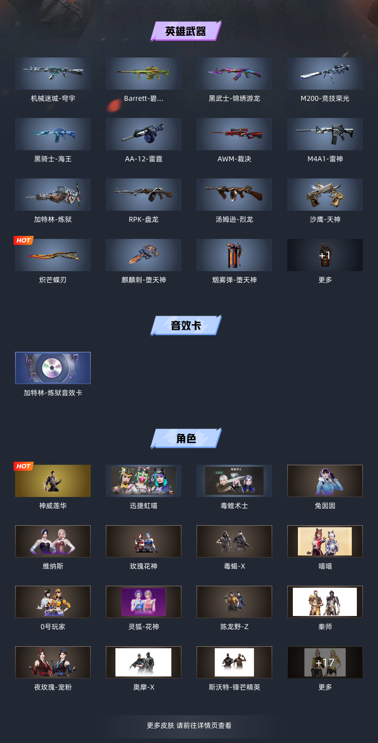 穿越火线租号