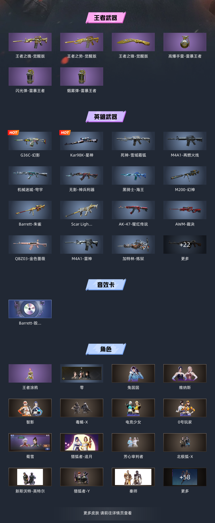 穿越火线租号