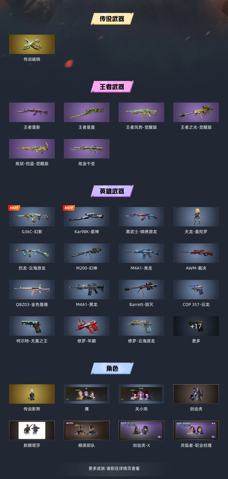 穿越火线租号