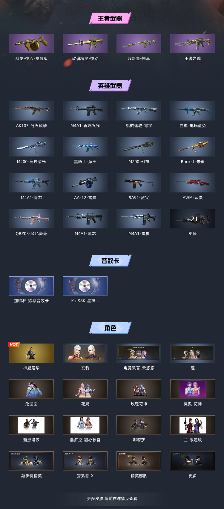 穿越火线租号