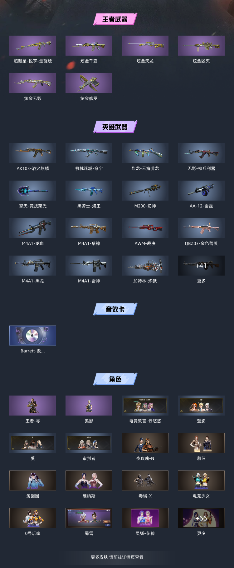 穿越火线租号