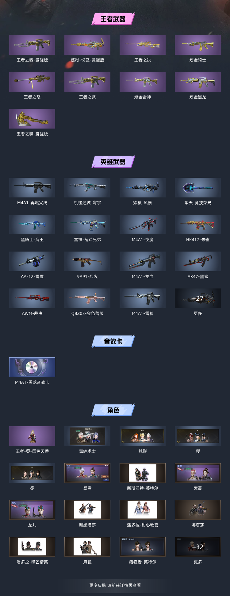 穿越火线租号