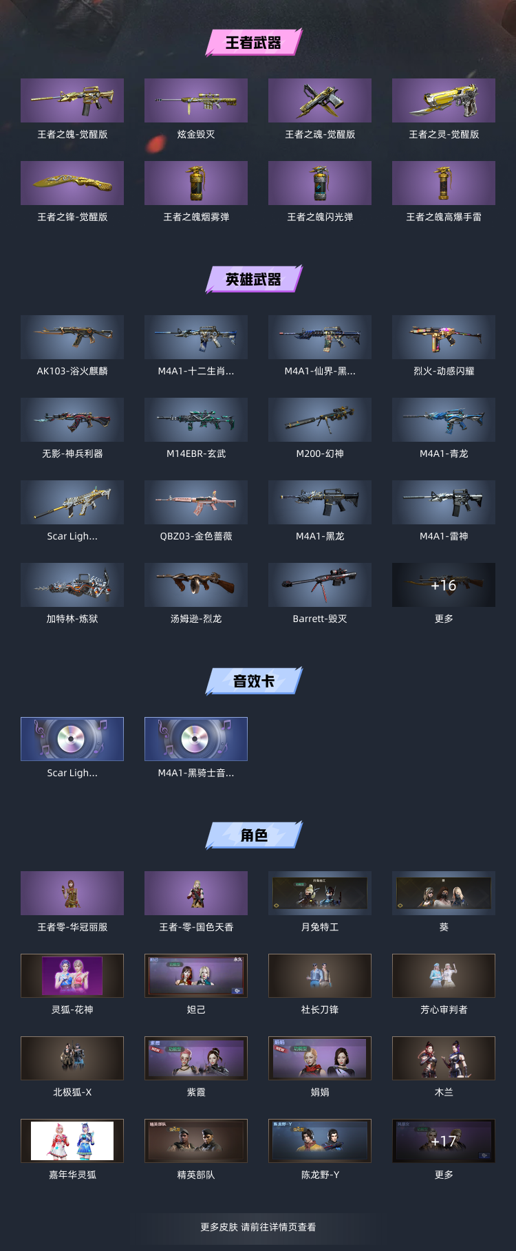 穿越火线租号