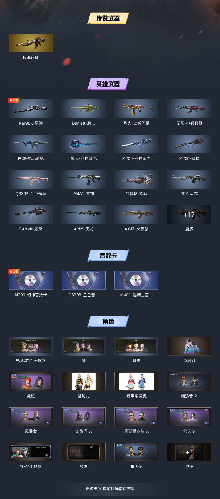穿越火线租号