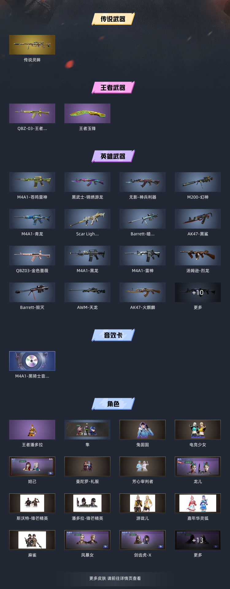 穿越火线租号