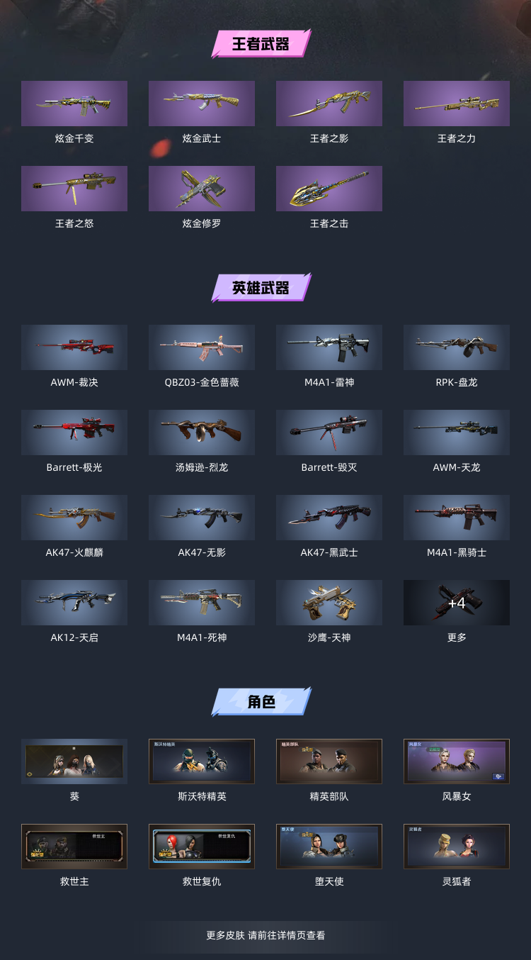 穿越火线租号