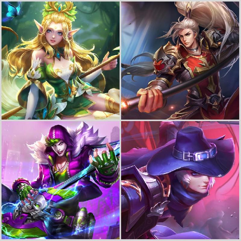 绝版逐梦之影凤求凰大圣娶亲地狱之眼可排位有铭文