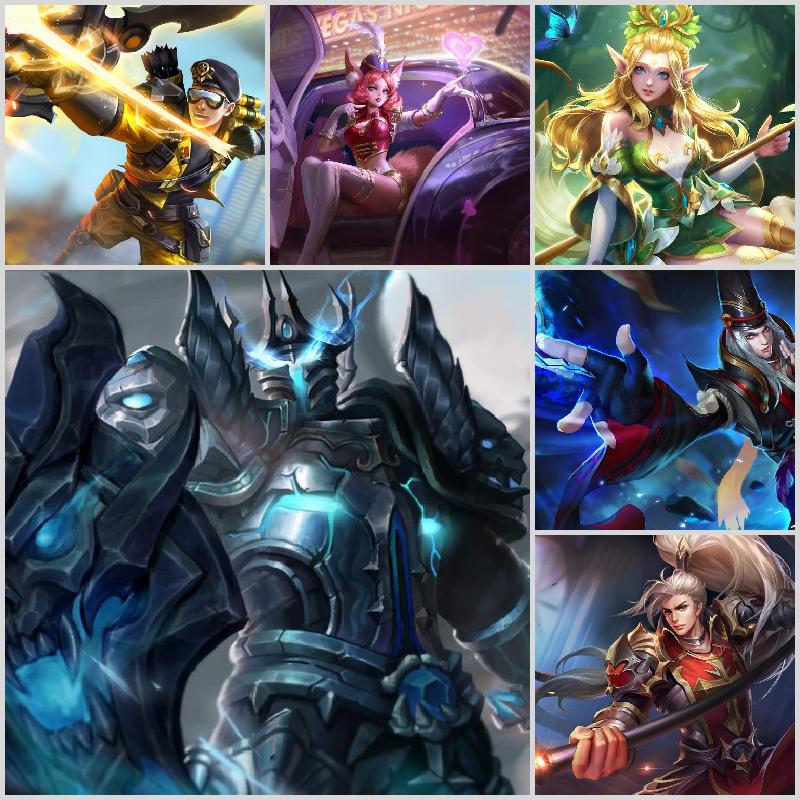 v8皮肤号184皮肤带妹号四个荣耀典藏武则天限定传说内测皮肤此王者