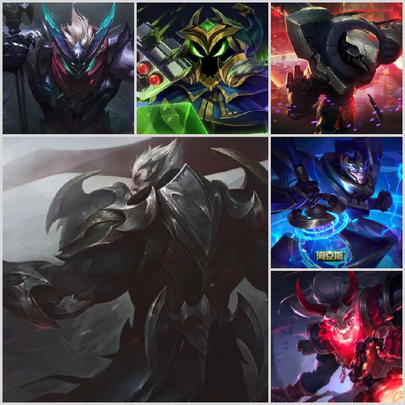 电一斩星魔剑至臻海克斯科技御星魔矢克格汪