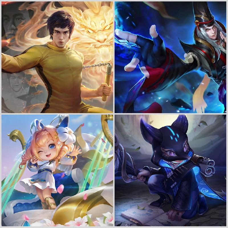 禁言〓御风骁将8215|大圣娶亲|天狼征服者|天狼狩猎者此王者荣耀