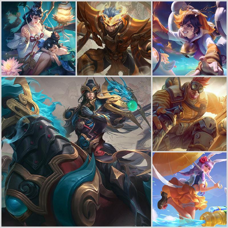 搜『贵公子』天狼溯光者70热力回旋70诗语江南70武圣70蜜橘之