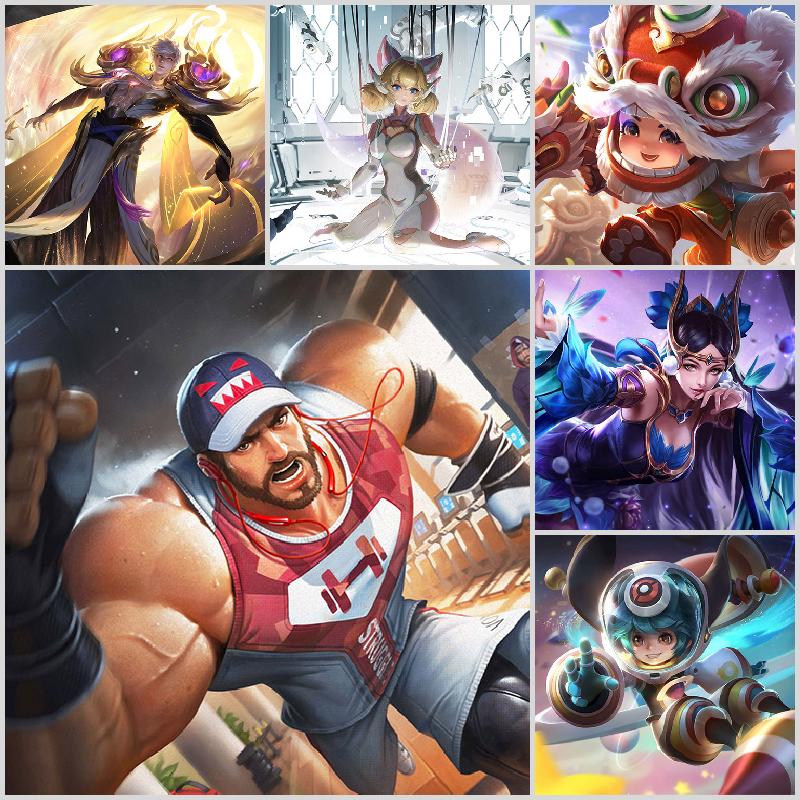 星耀段179pv8六典藏活力突击78全息碎影78倪克斯神谕78太华此