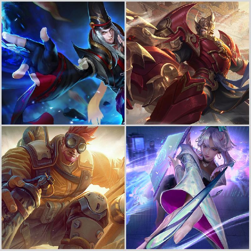 v6至尊宝天魔缭乱,店铺内周周领取红包,炒鸡实惠~此王者荣耀账号已