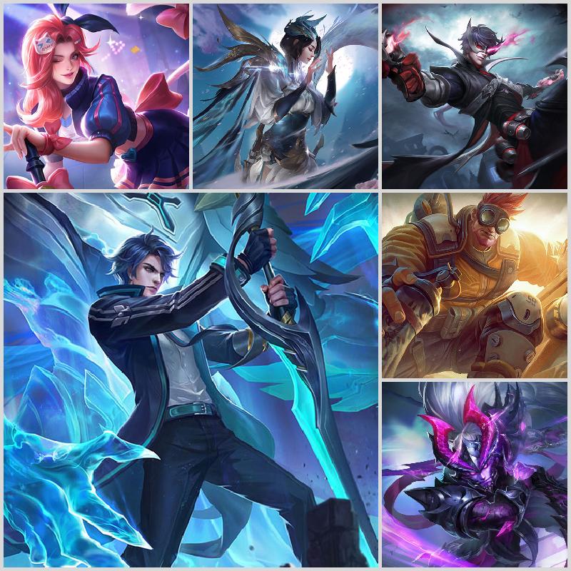 170皮★杀手★幽冥之眼★至尊宝★神威★天魔缭乱★永耀之星此王者