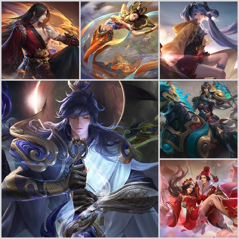 130皮武圣飞恒凤求凰白虎志永曜之星缇娜莫缭乱武陵仙君地狱火