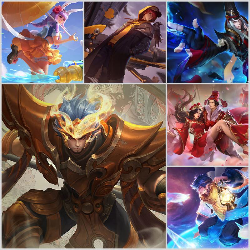 【v10 369皮】贵族107936979皮肤人帘看图此王者荣耀账号已出租50