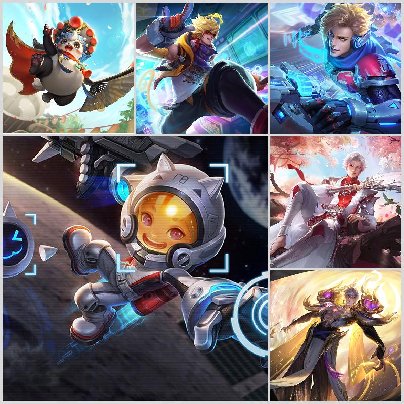 【看描述】武则天全息碎影78凤求凰未来机甲久胜战神此王者荣耀账号