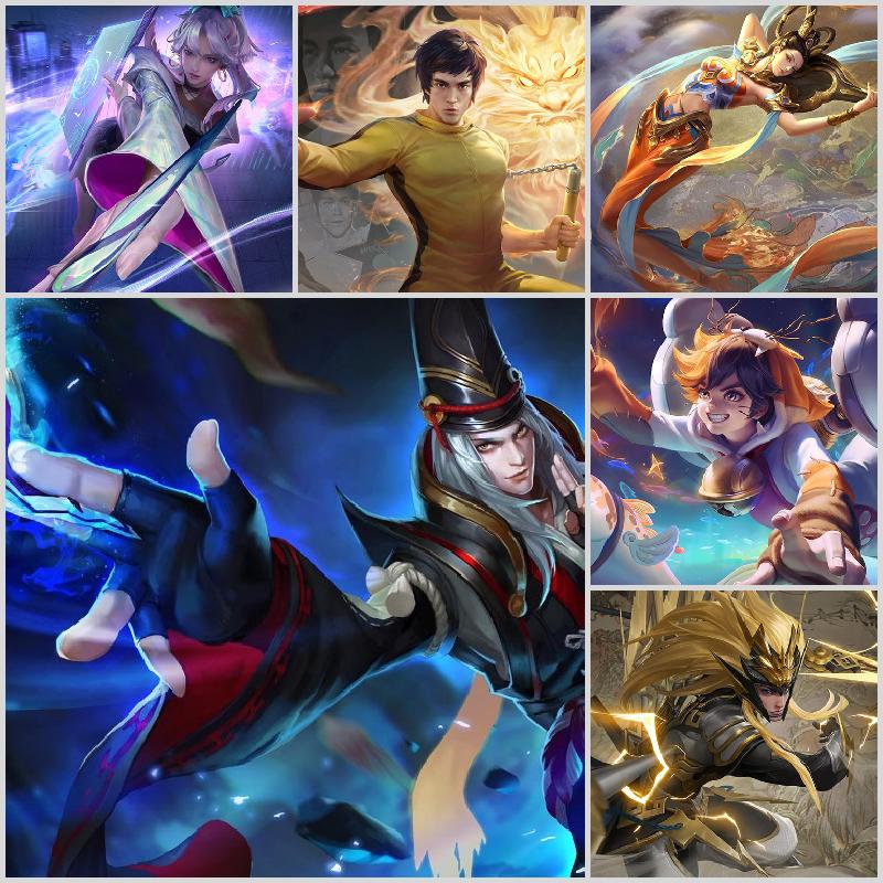 【v8 246皮】上号和协,可打排位可长期租可改名,头像此王者荣耀账号已