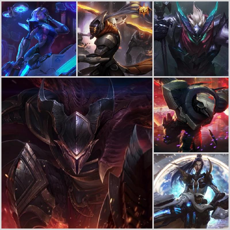 可排588皮★冠军劫瑞文哥特安妮电玩女枪嫦娥情人薇恩泳池瞎