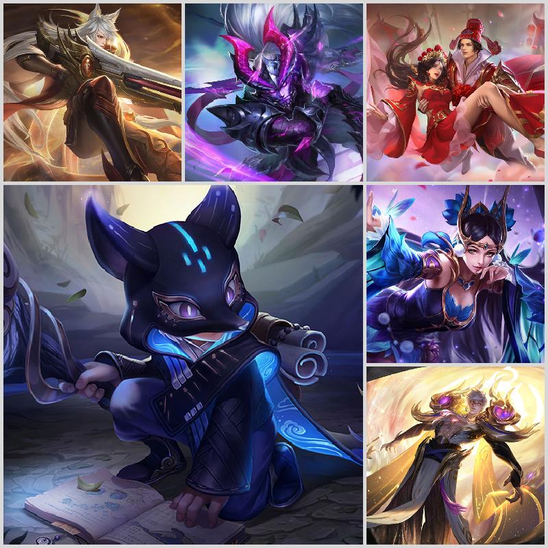 禁言108皮肤全息碎影星空梦想幽冥火幽冥之眼满级铭文此王者荣耀账号