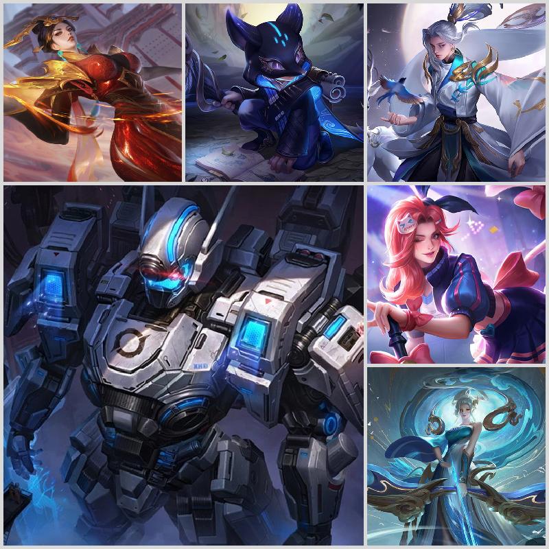 【v10 365皮】禁言满典藏73贵族榜一79历史四国服貂蝉玉环此王者