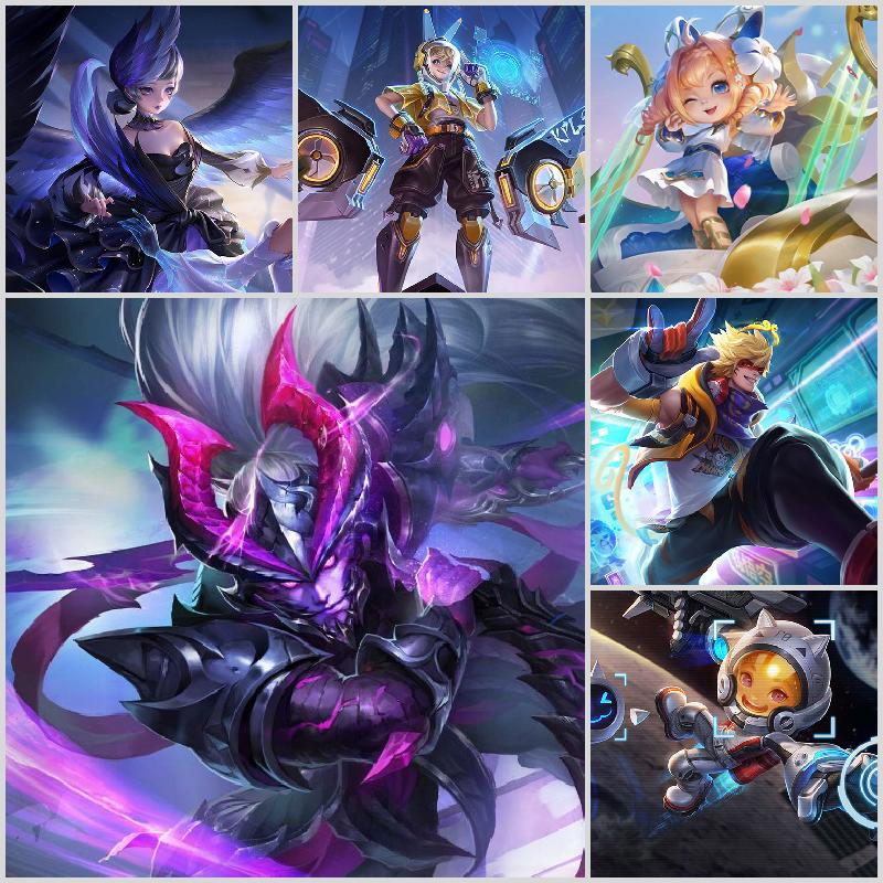 【v10 289皮】11水晶78神威78上号容易78直接登录就能玩此王者