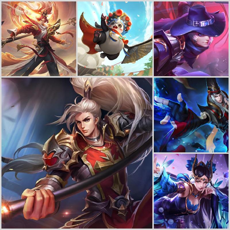 全息碎影天狼电玩小子末日机甲满狗年蜜橘冠军此王者荣耀账号已出租