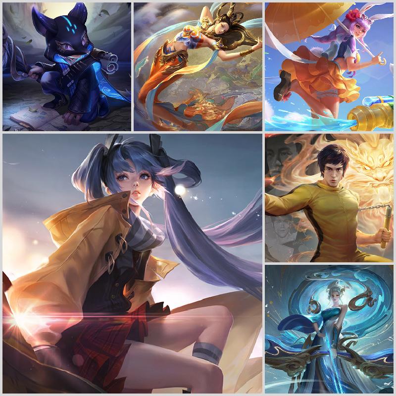 发育路76段历史小鲁班(绿码看图★无脑撤单拉黑)