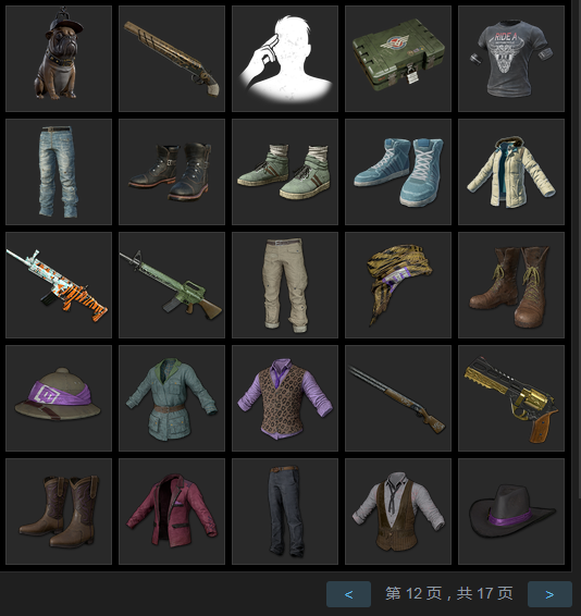 还有12块钱|绝地求生/steam专区/盒子/套装/皮肤|绝地求生/吃鸡|99173